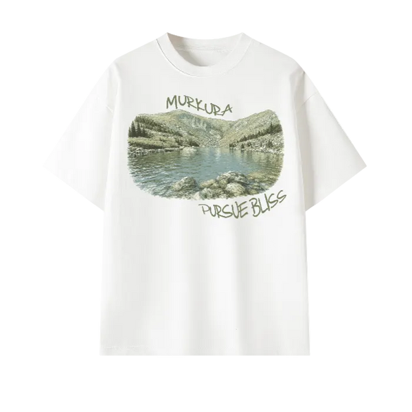 Lincoln Lake T-Shirt