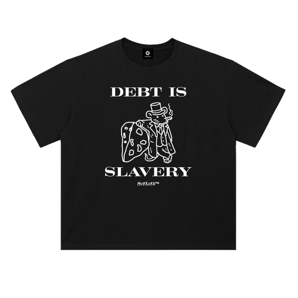 Rat Race Heavyweight Drop Shoulder Cotton T-Shirt