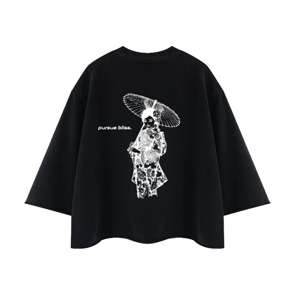Blissful Rain Gym Shirt