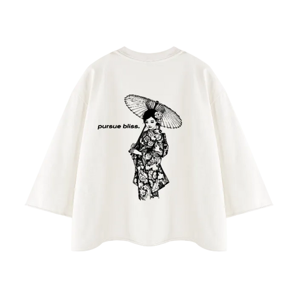 Blissful Rain Gym Shirt