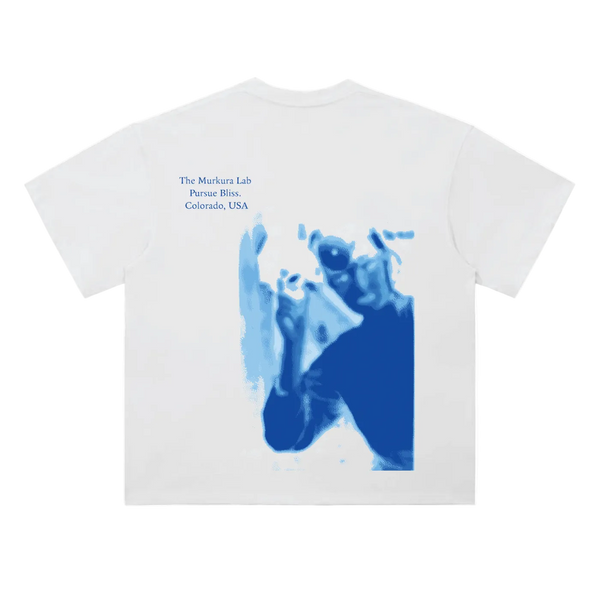 Exam Heavyweight Drop Shoulder Cotton T-Shirt