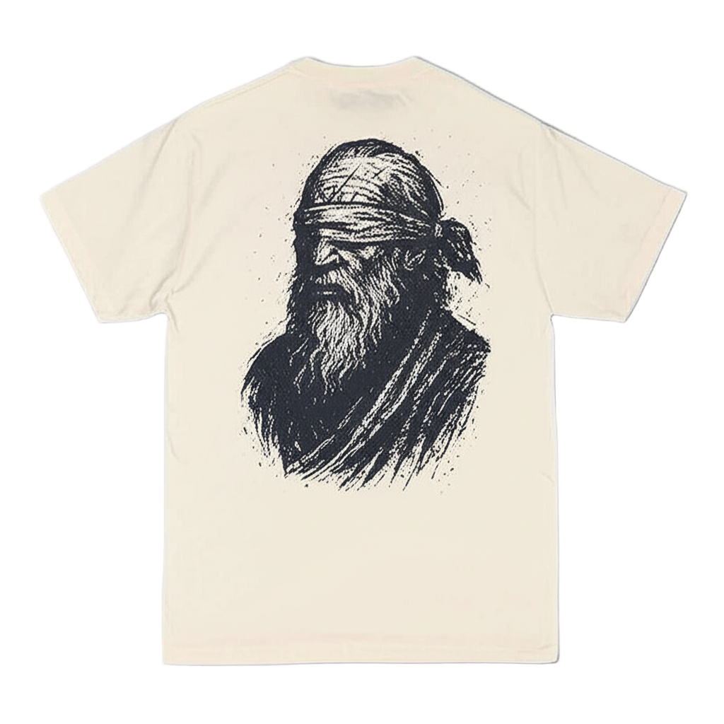 F33L Heavyweight Tee - Ivory