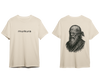F33L Heavyweight Tee - Ivory