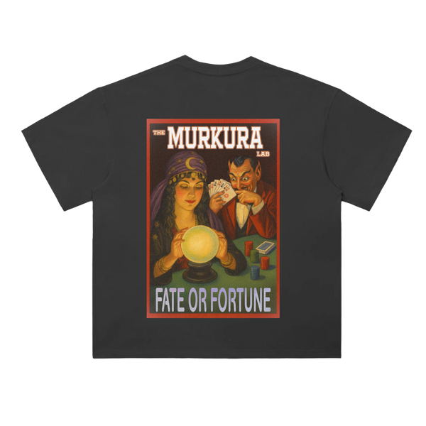 6oz Heavyweight F8 or 4TUNE Tee