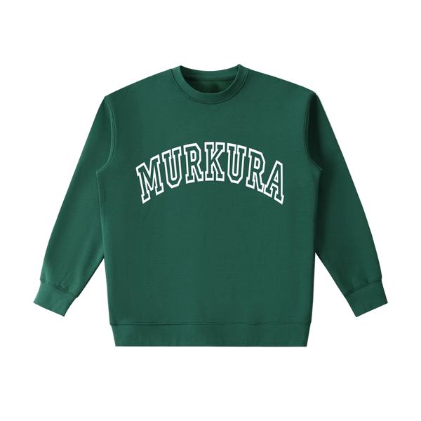 Heavyweight Arc Crewneck Sweatshirt